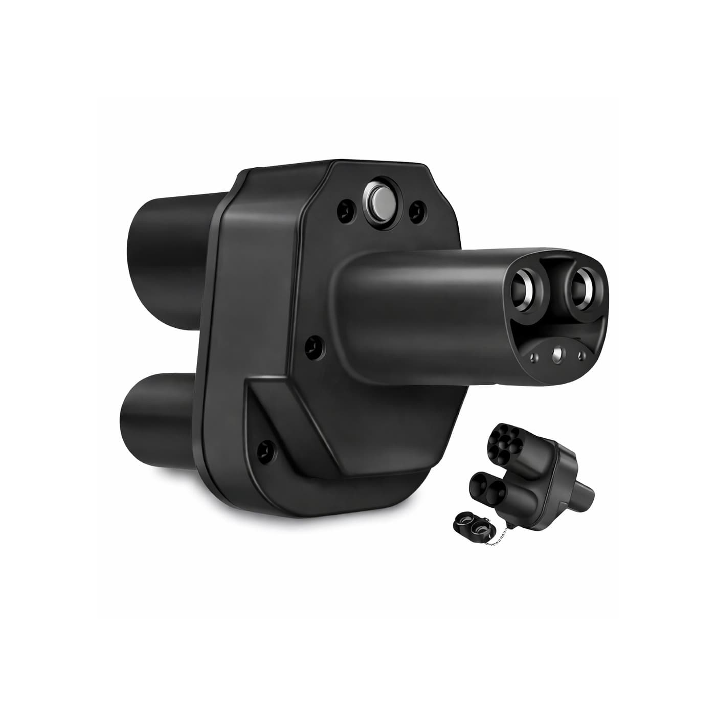 Адаптер CCS2 + Type2 1507231-00-D Tesla — Аналог, Новий