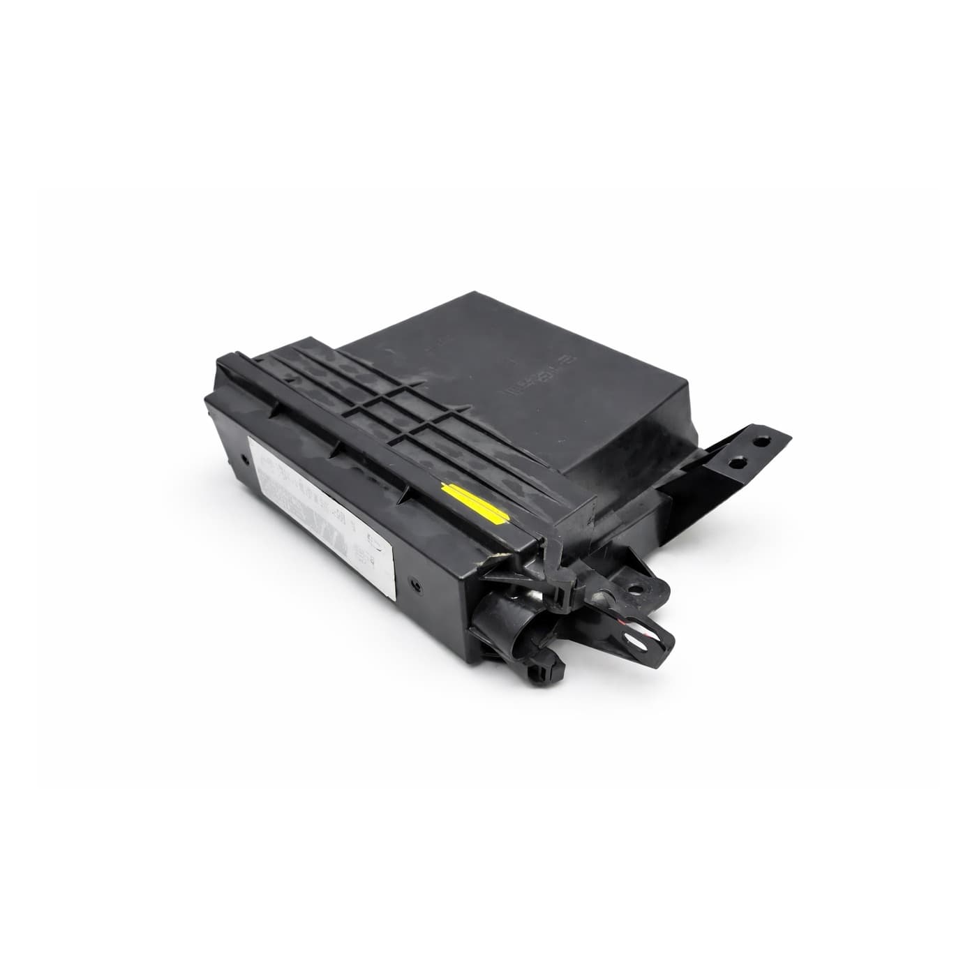 Бокс блока управления двигателем ECU 2058358-03-C Tesla Model X — Оригинал БУ