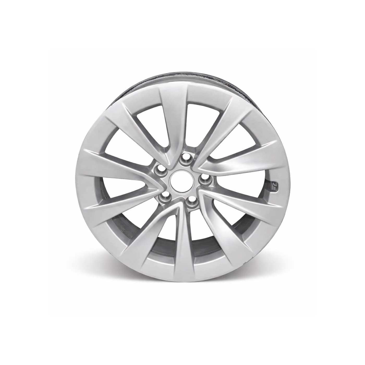 Диск колесный R19 (19X8.5J ET40) 1234264-00-A Tesla Model 3 — Оригинал БУ