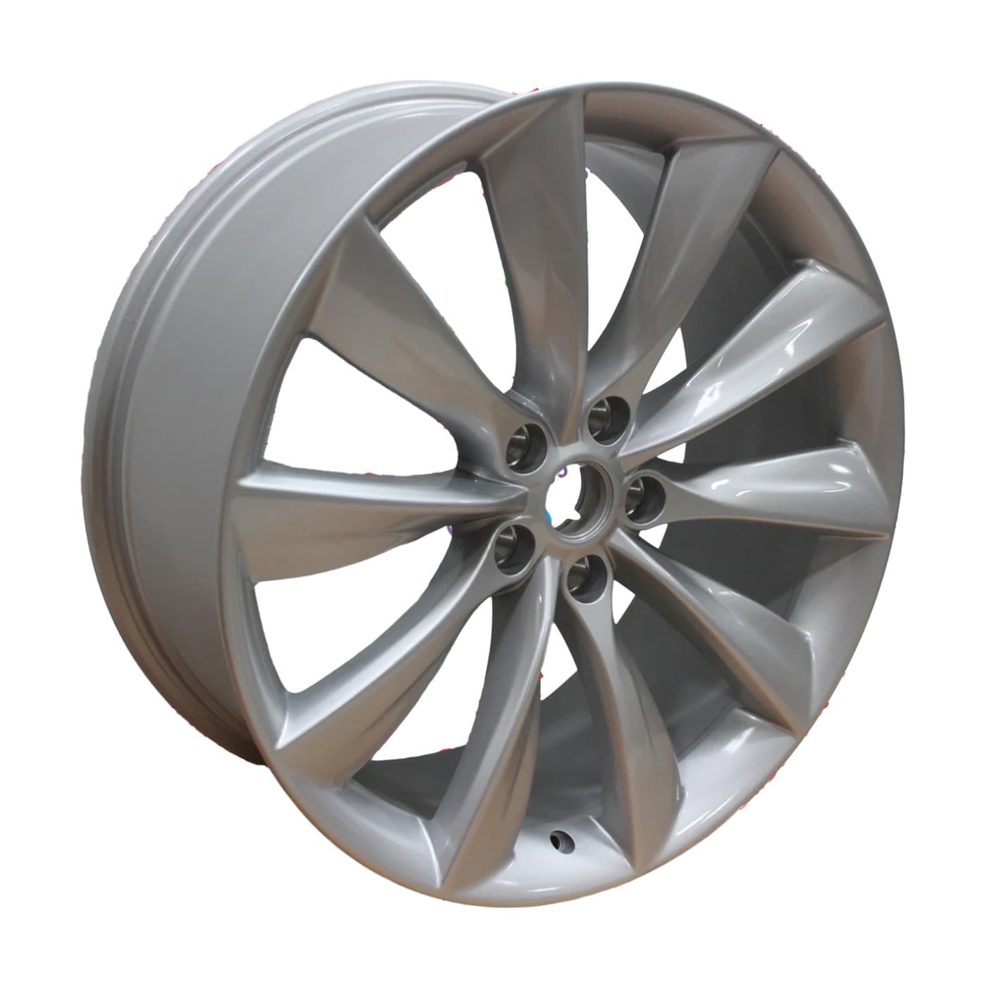 Диск колесный R22 (9.0J) передний 1027246-00-F Tesla Model X — Оригинал, Новый