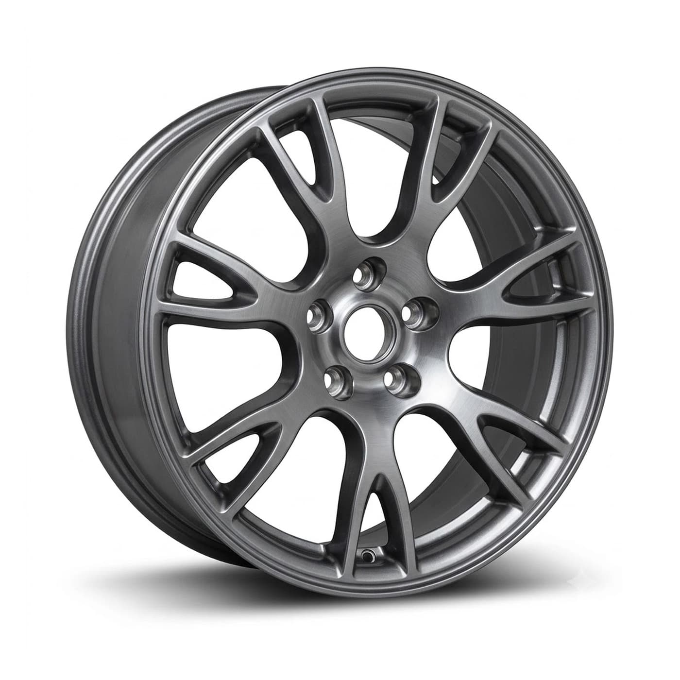 Диск колесный задний R19 (10.5J) Cardenio 1718617-00-A Tesla Model S 2021+ — Оригинал, Новый