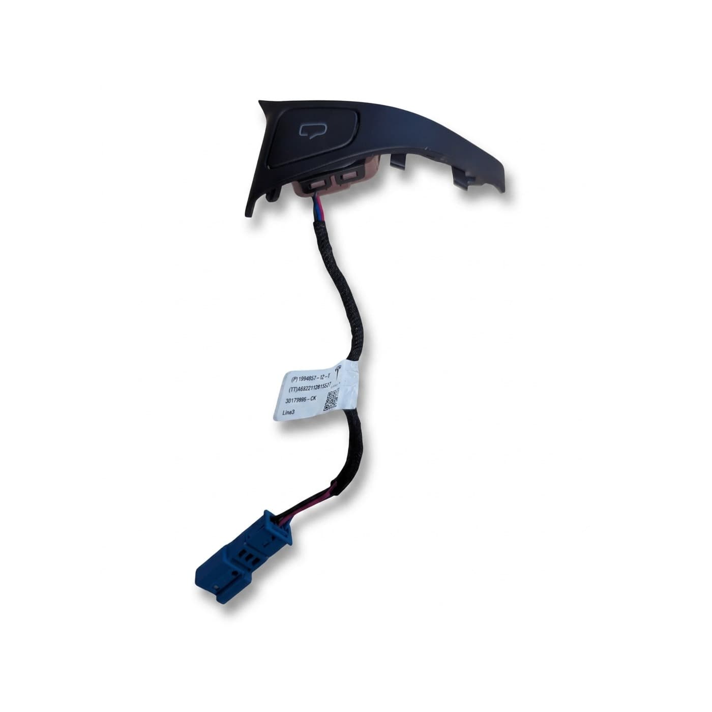 Кнопка открытия передней двери RH 1094957-92-E Tesla Model Y — Оригинал БУ