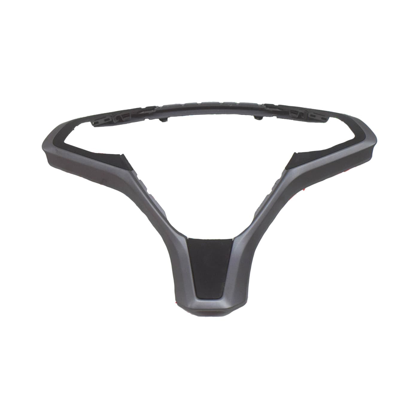Корпус декоративный подушки безопасности водителя 2507651-00-G Tesla Model S Refresh, Model X — Оригинал, Новый