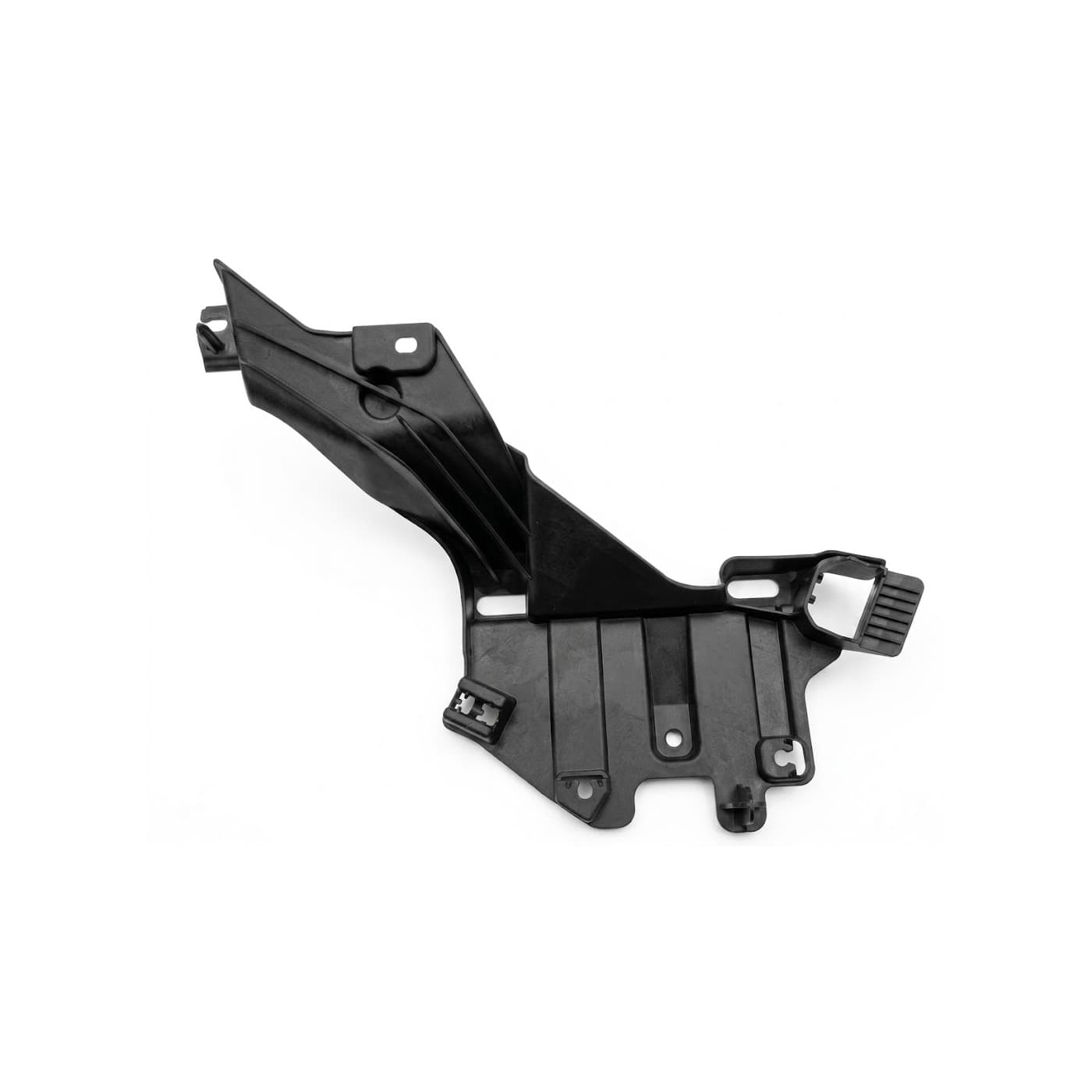 Крепление обшивки арки заднее LH 1516195-00-B Tesla Model Y — Оригинал БУ