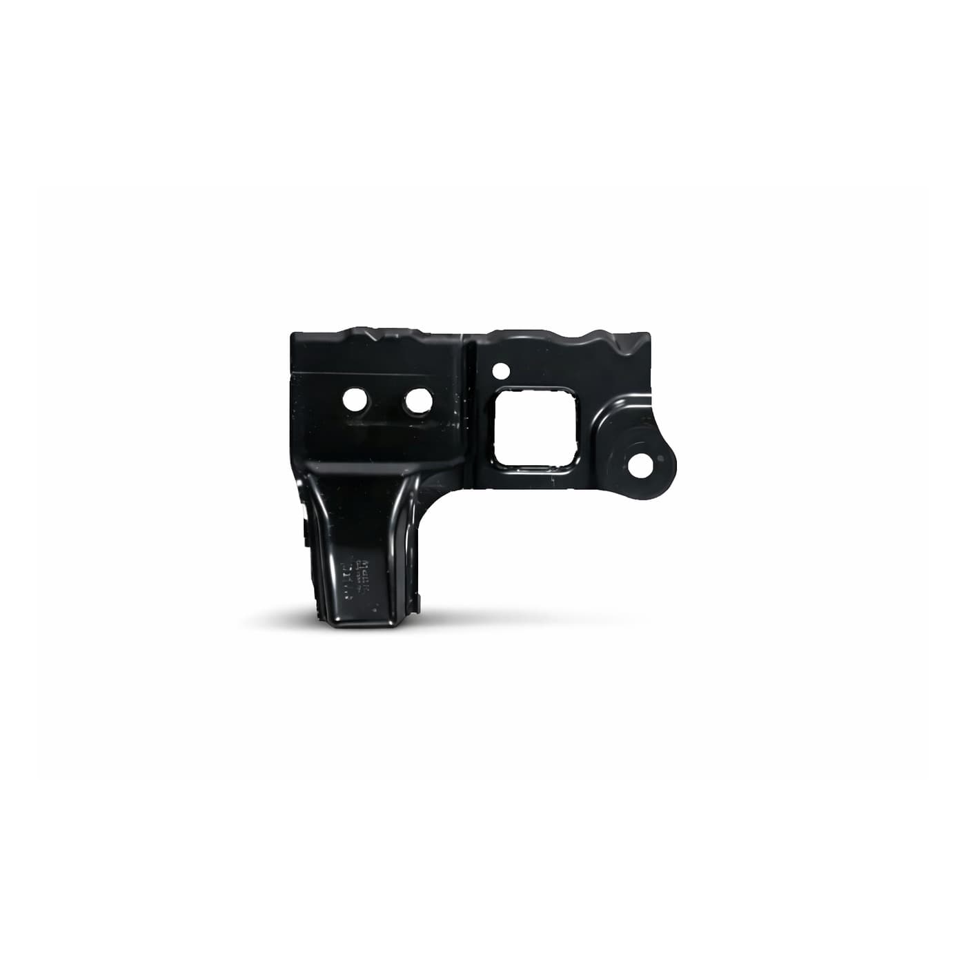 Кронштейн бампера передний LH 1965000-00-A Tesla Model Y Juniper — Аналог, Новый