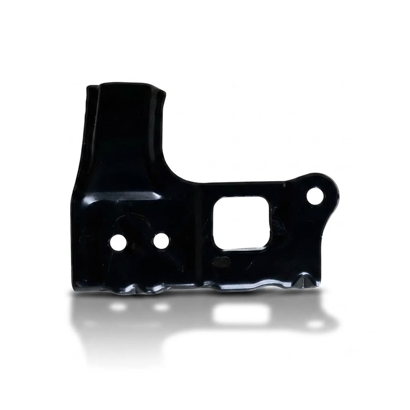 Кронштейн бампера передний RH 1964999-00-A Tesla Model Y Juniper — Аналог, Новый