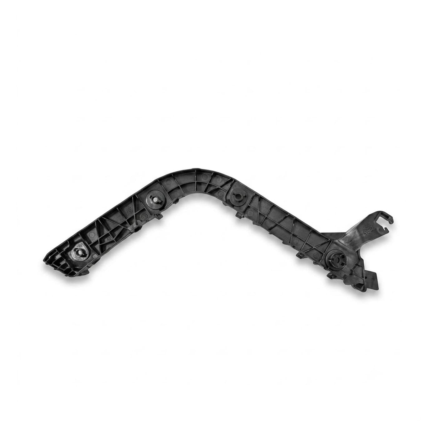 Кронштейн бокової задної бампера (бумеранг) RH 1932678-00-D Tesla Model Y Juniper — Аналог, Новий
