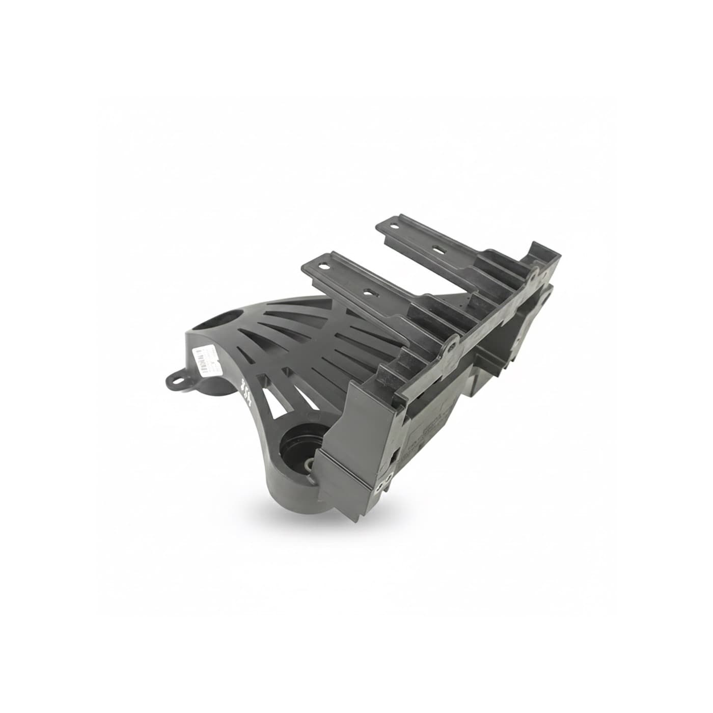 Кронштейн компрессора кондиционера 1667014-00-B Tesla Model 3 — Оригинал БУ