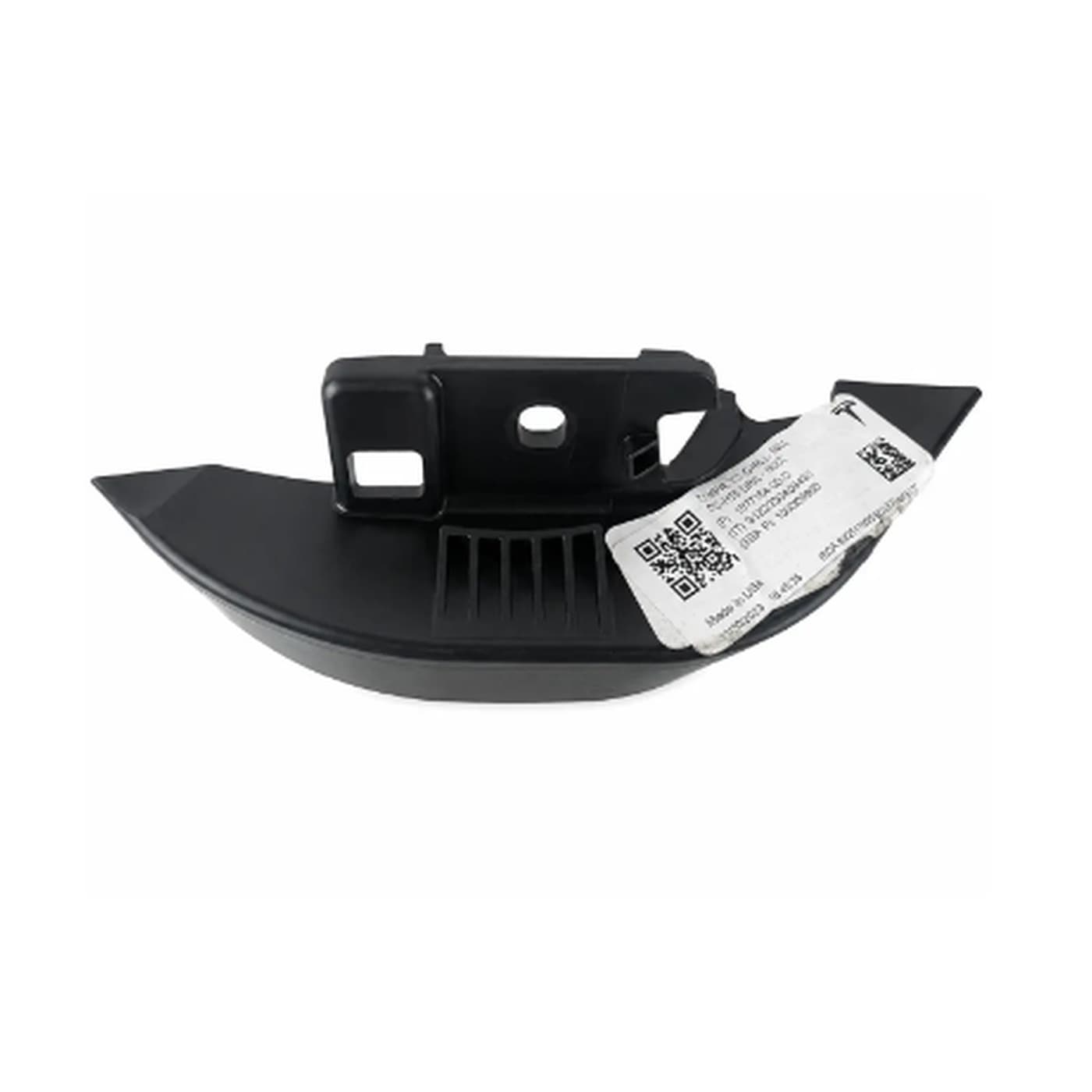 Кронштейн накладки стойки C верхний LH 1817754-20-F Tesla Model 3 2024+ — Оригинал БУ