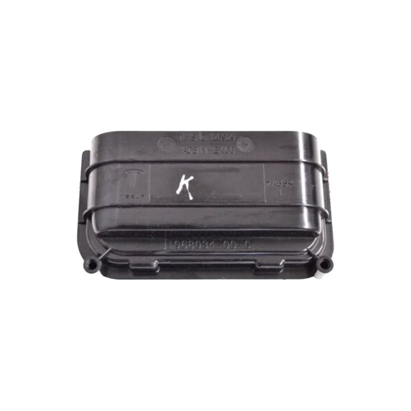 Крышка клапана воздушного заднего бампера 1068034-00-C Tesla Model X — Оригинал, Новый