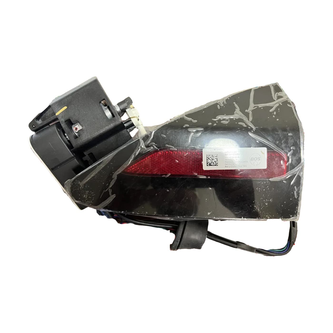 Крышка порта зарядки 1589147-00-A Tesla Model S 2021+ Plaid — Оригинал, Новый