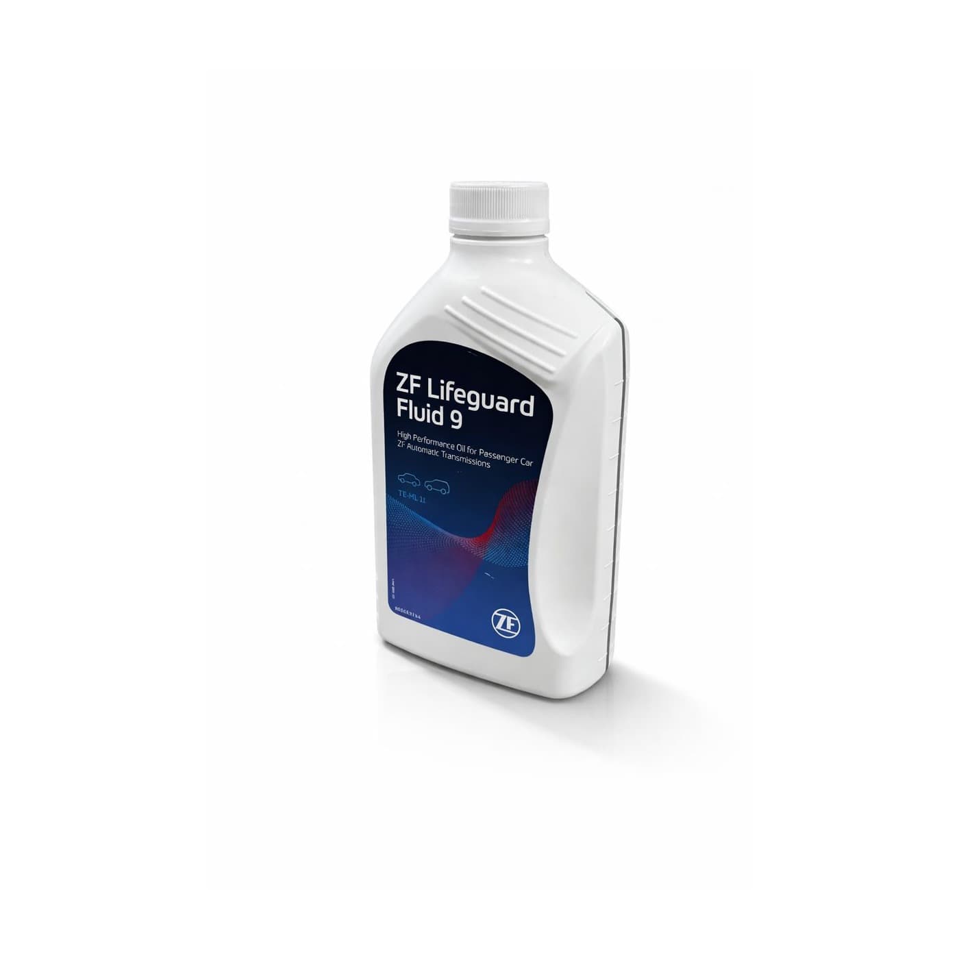 Масло ZF Lifeguard Fluid 9 AA01.500.001 Tesla — Оригинал, Новый