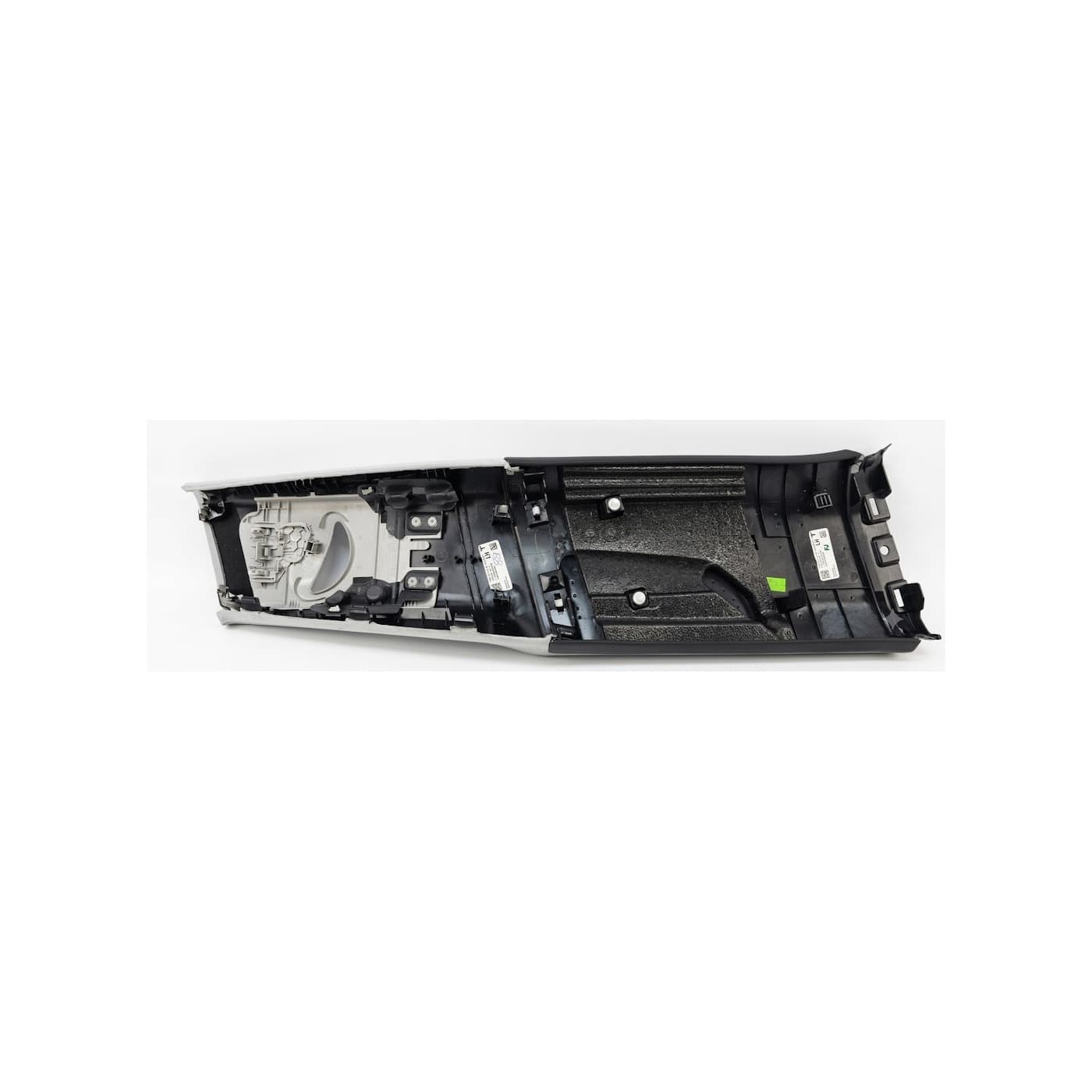 Накладка стойки В верхняя LH 1732285-20-I Tesla Model 3 2024+ — Оригинал БУ