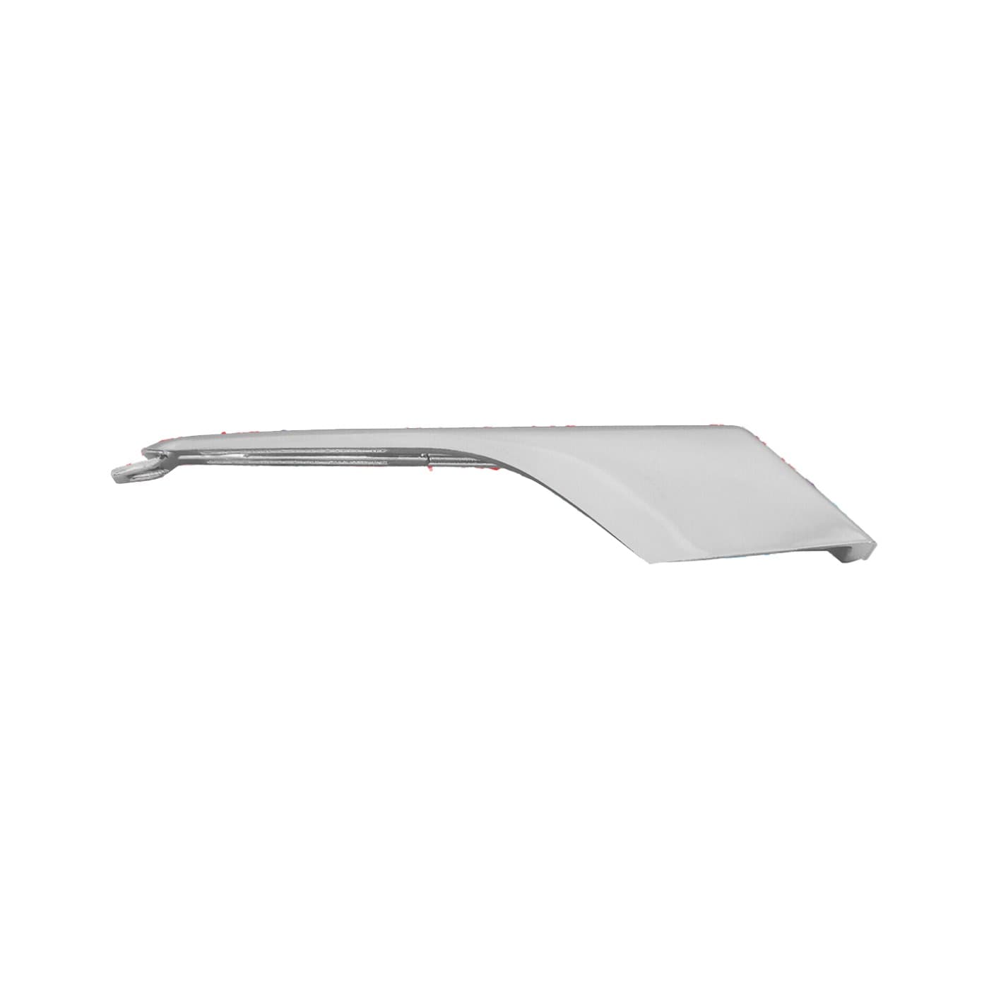 Накладка туманки нижняя (хром) RH 1049612-00-F Tesla Model X — Аналог, Новый