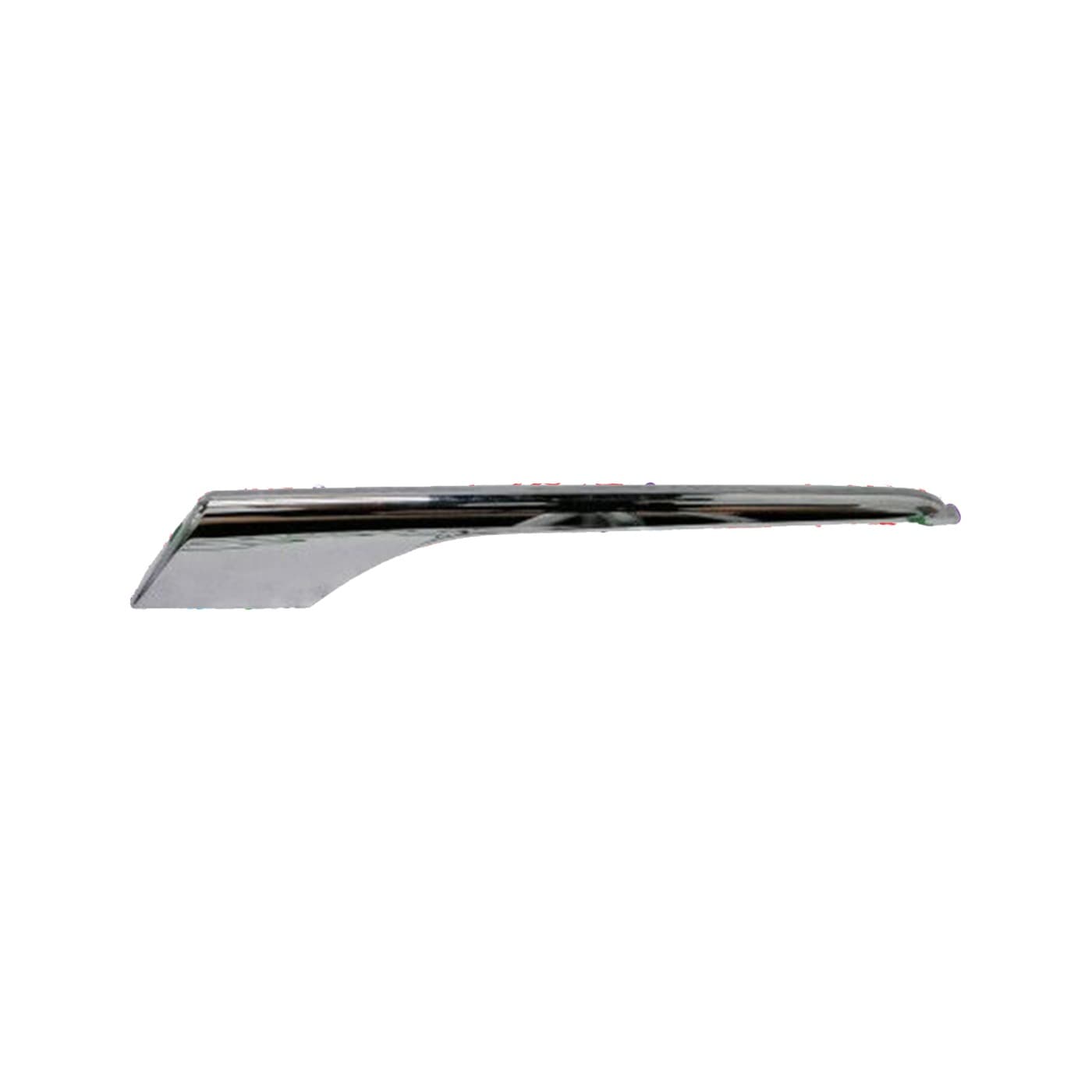 Накладка туманки верхняя (хром) RH 1049610-00-F Tesla Model X — Аналог, Новый