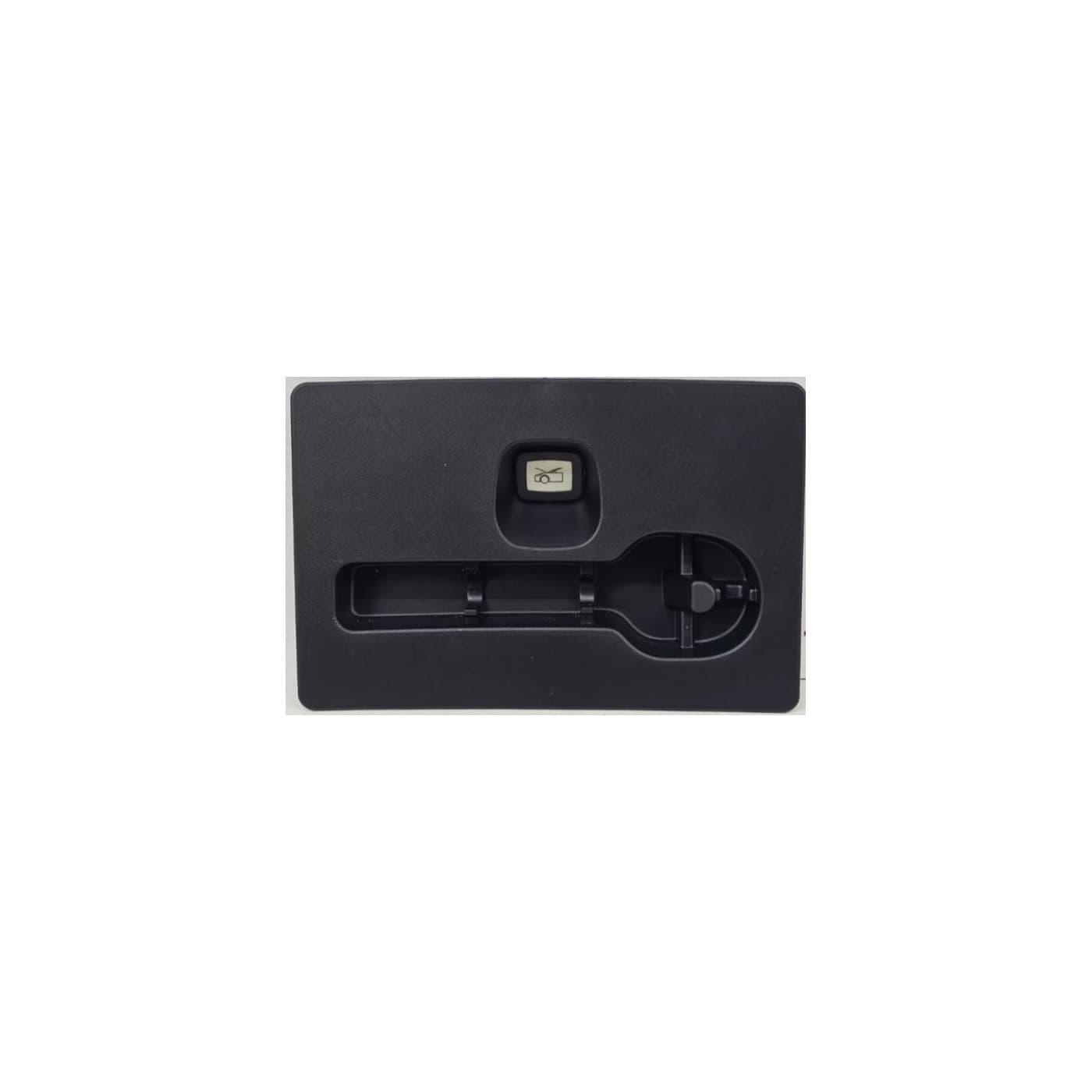 Накладка замка капота 2045163-00-A Tesla Model Y Juniper — Аналог, Новий