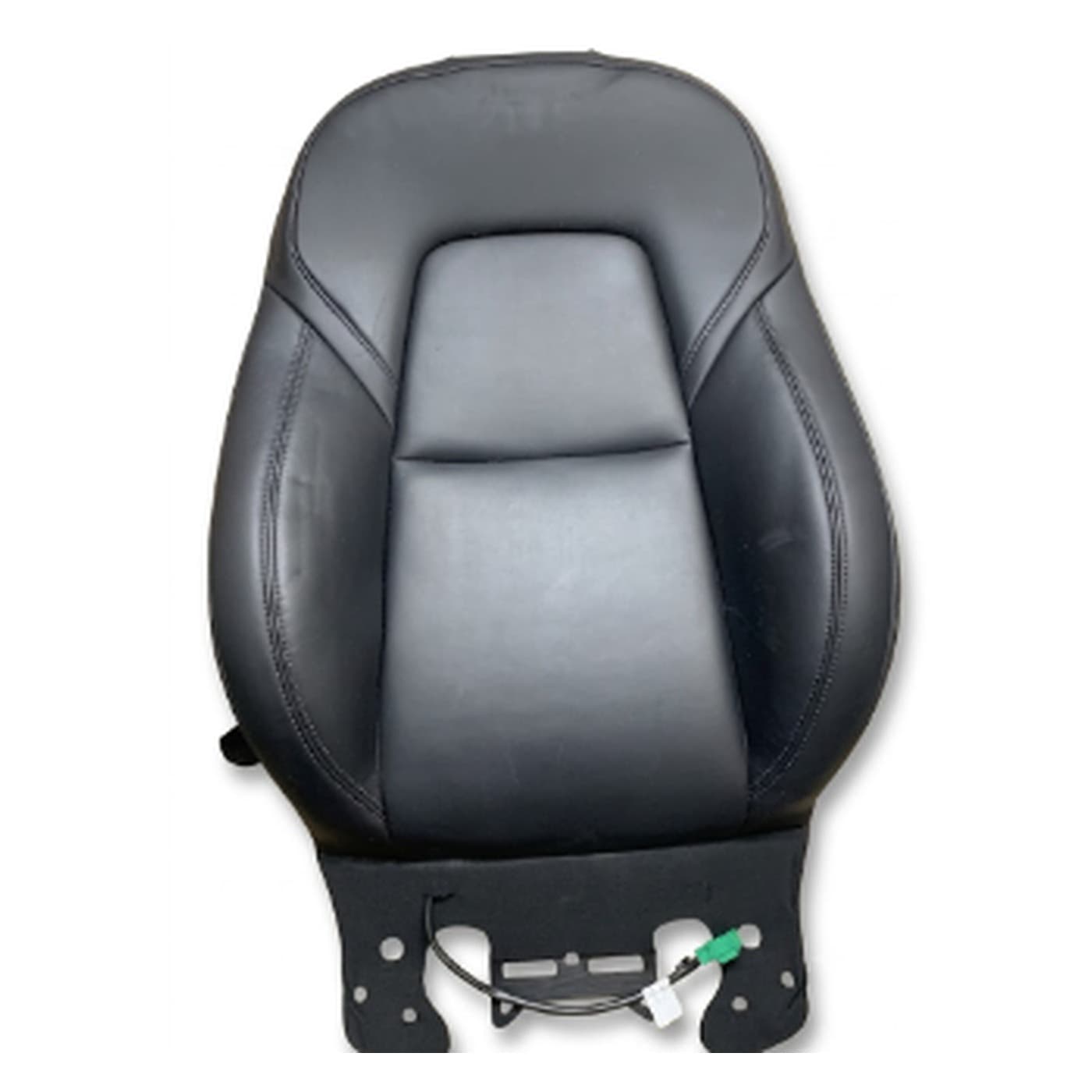 Обшивка спинки сиденья пассажира 1452802-00-E Tesla Model 3, Model Y — Оригинал БУ