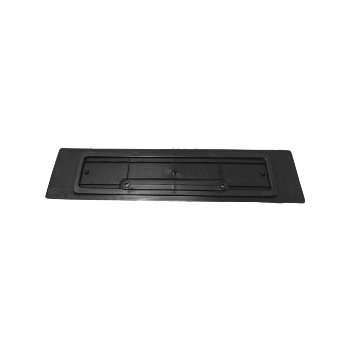 Подиум под номерной задний знак (EURO) 1147416-00-C Tesla Model 3, Model Y — Аналог, Новый