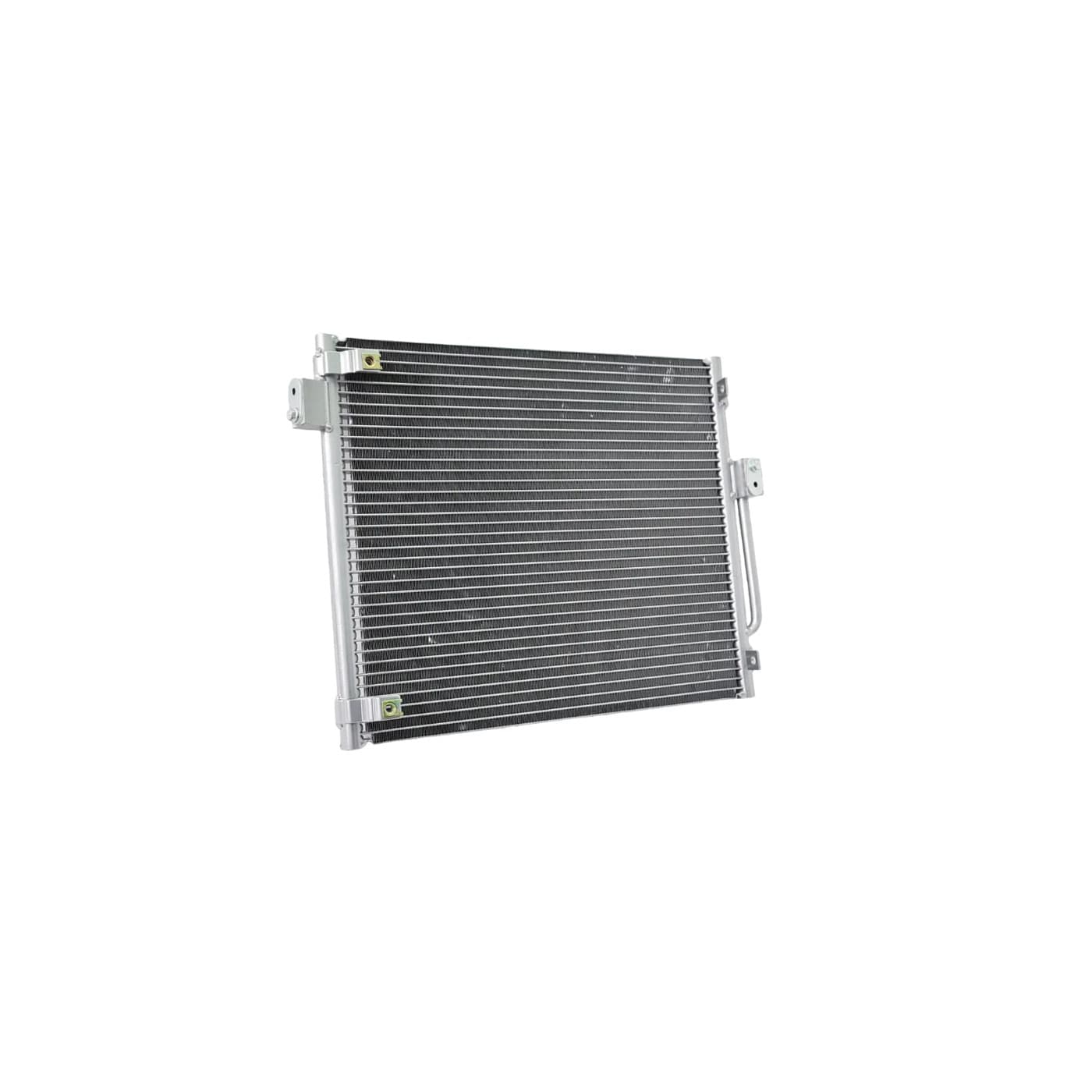 Радиатор кондиционера LH 6007610-00-B Tesla Model S — Аналог, Новый