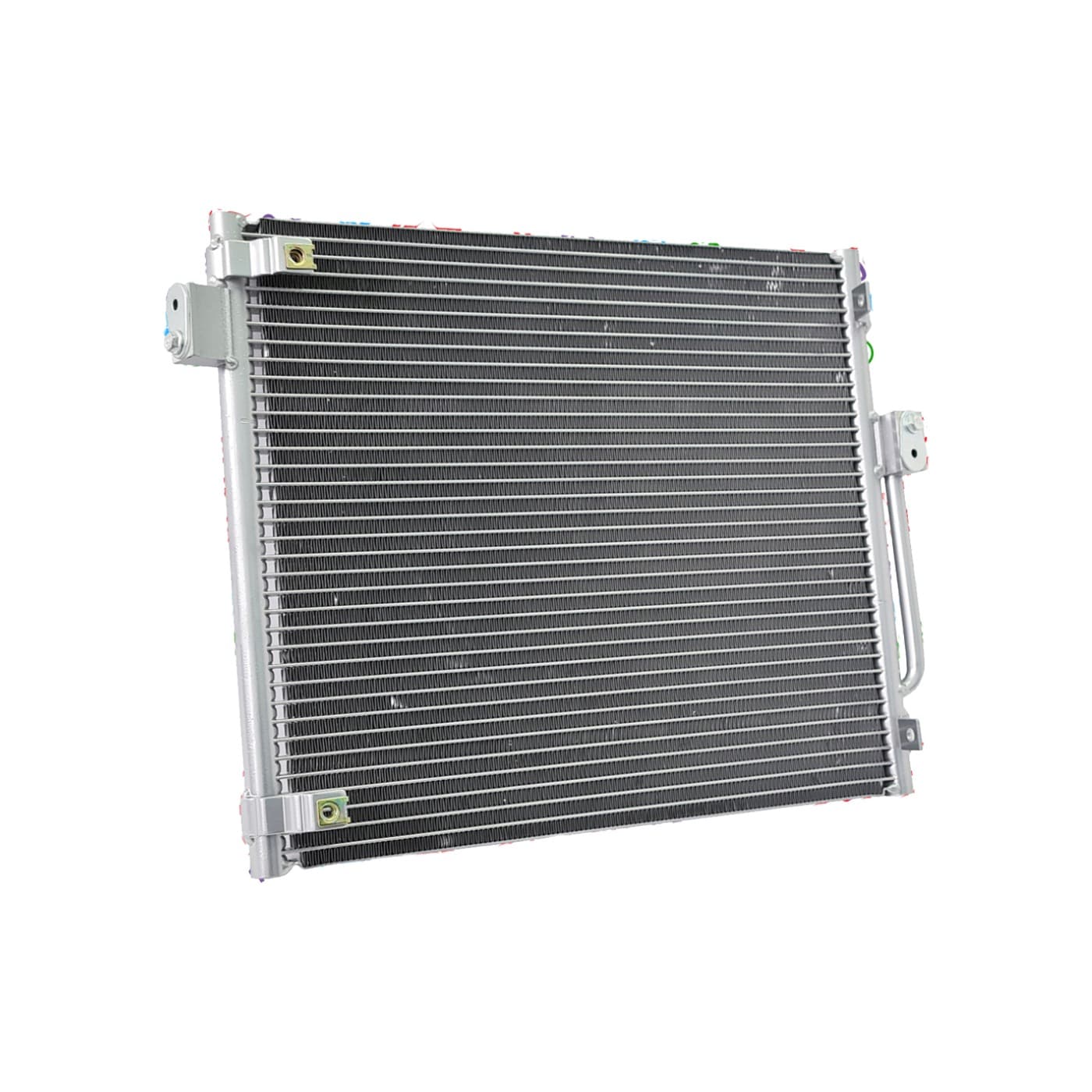 Радиатор кондиционера RH 6007613-00-B Tesla Model S — Аналог, Новый