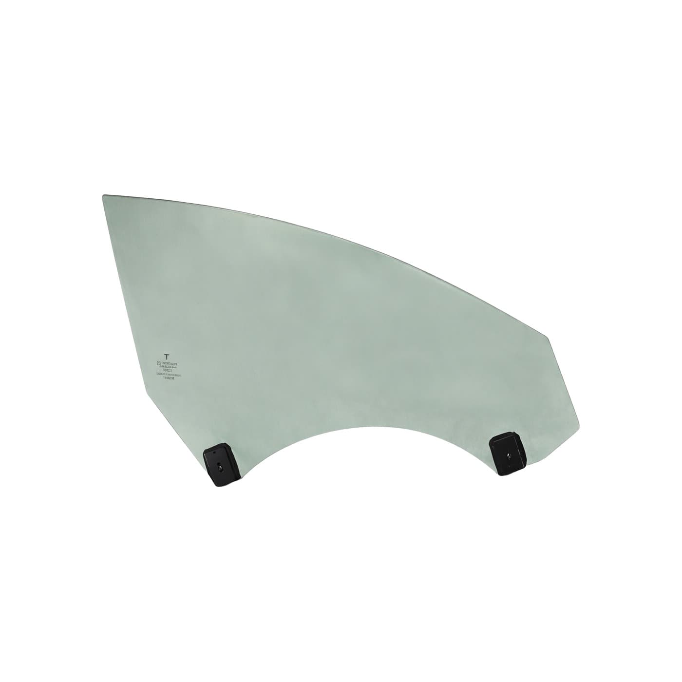 Стекло двери передней (двойное) RH 1568569-00-B Tesla Model 3 — Оригинал БУ