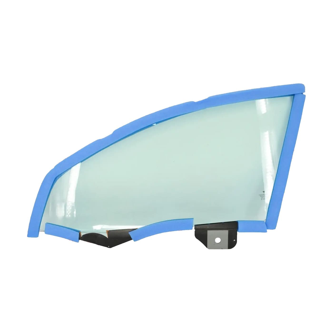 Стекло передней двери (двойное) RH 1582617-00-A Tesla Model Y — Оригинал, Новый