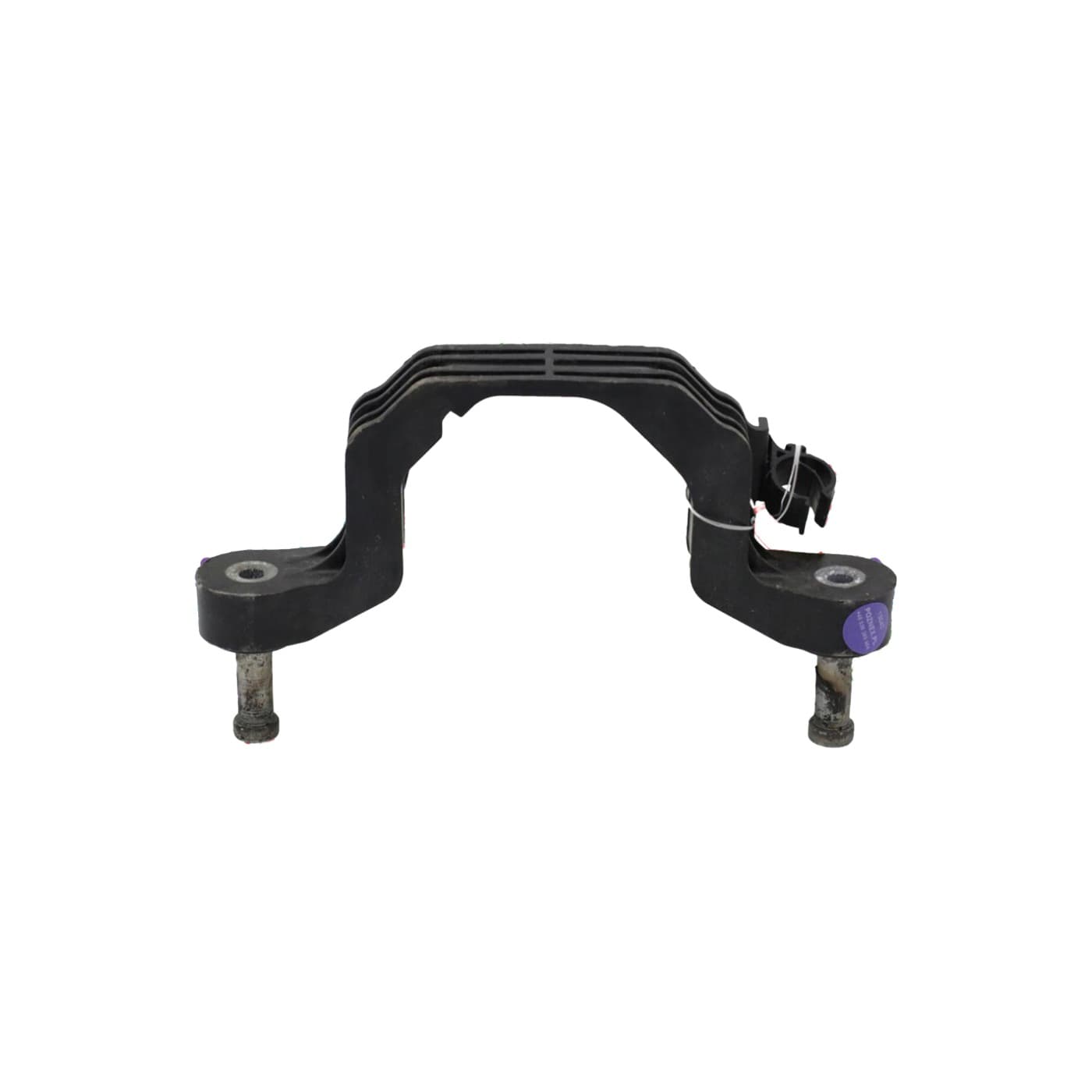 Скоба кронштейна компрессора пневмоподвески, верхняя 1064674-00-B Tesla Model S Refresh — Оригинал, Новый